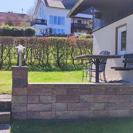 Ferienwohnung Glaeser Hilchenbach Buitenkant foto