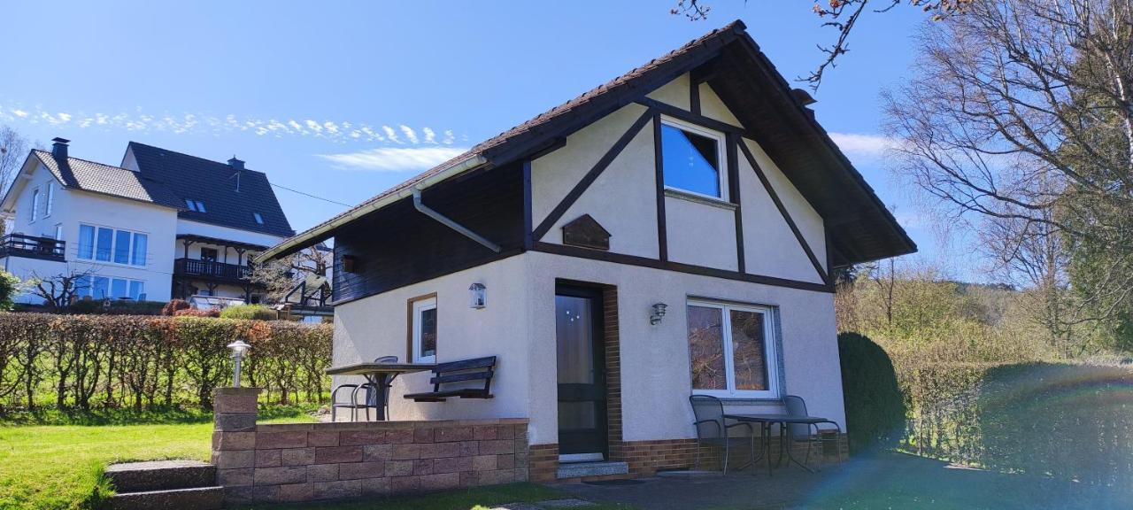 Ferienwohnung Glaeser Hilchenbach Buitenkant foto