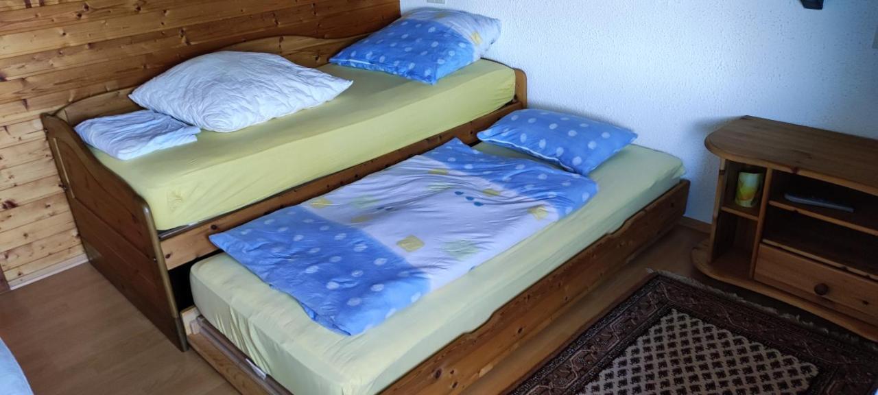 Ferienwohnung Glaeser Hilchenbach Buitenkant foto