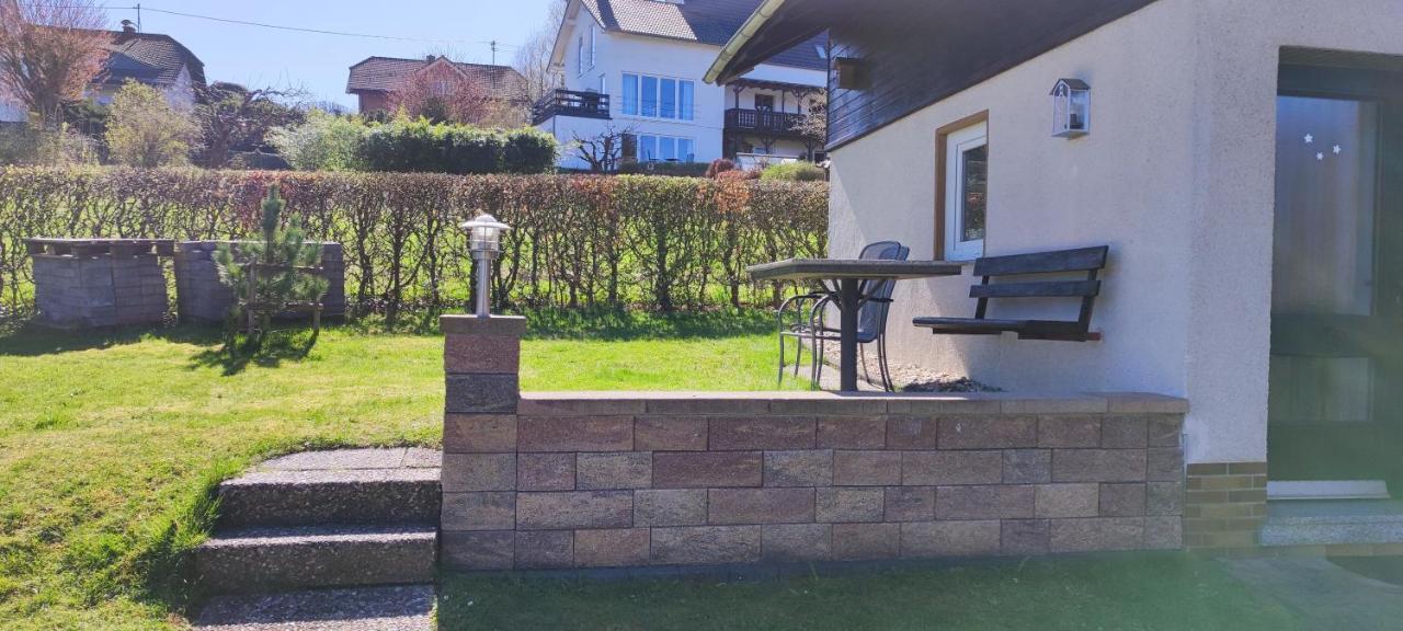 Ferienwohnung Glaeser Hilchenbach Buitenkant foto