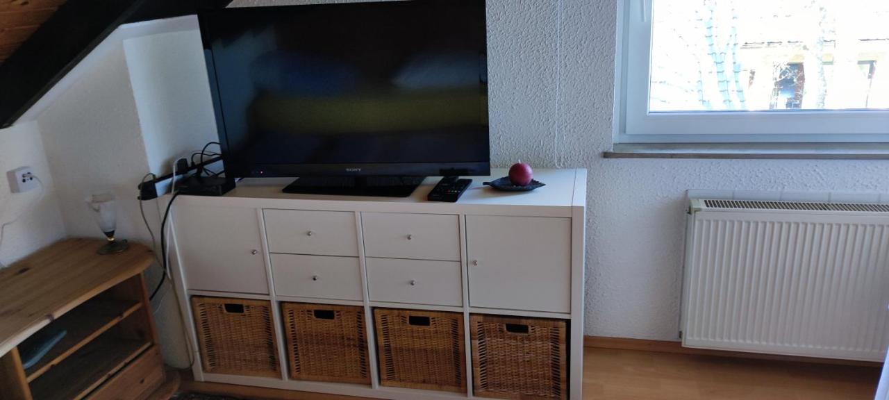 Ferienwohnung Glaeser Hilchenbach Buitenkant foto
