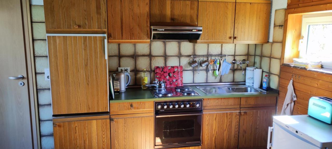Ferienwohnung Glaeser Hilchenbach Buitenkant foto