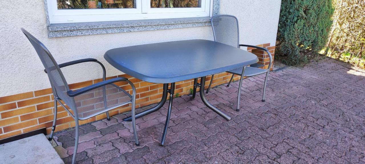 Ferienwohnung Glaeser Hilchenbach Buitenkant foto
